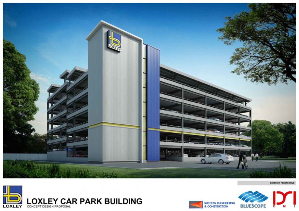 project-LoxleyCarParkBuilding01